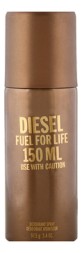 Diesel Fuel For Life Men