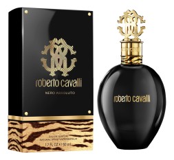 Roberto Cavalli Nero Assoluto