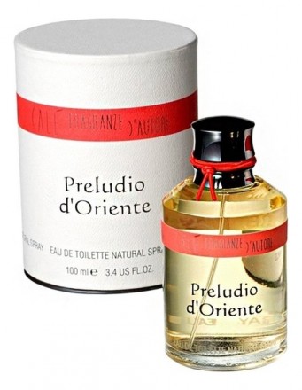 Cale Fragranze D&#039;Autore Preludio D&#039;Oriente