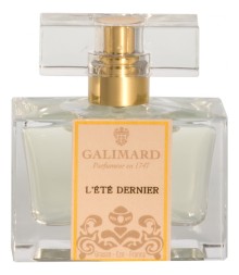 Galimard L'Ete Dernier