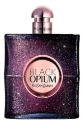 YSL Black Opium Nuit Blanche