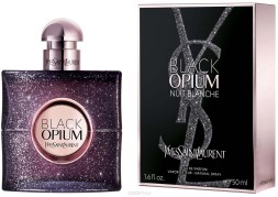 YSL Black Opium Nuit Blanche