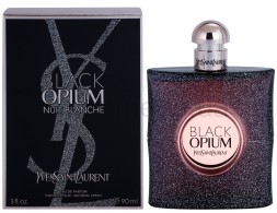 YSL Black Opium Nuit Blanche