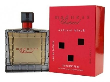 Chopard Madness Natural Black