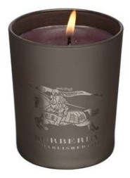 Burberry Wood Embers Candle