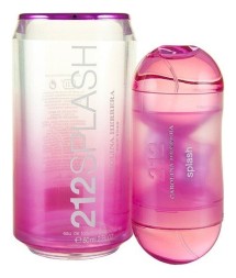 Carolina Herrera 212 Splash 2008