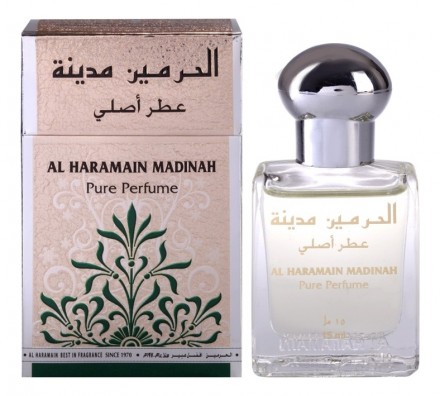 Al Haramain Perfumes Madinah