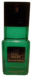 Jacques Bogart One Man Show Emerald Edition