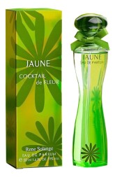 Rene Solange Cocktail de Fleur Jaune