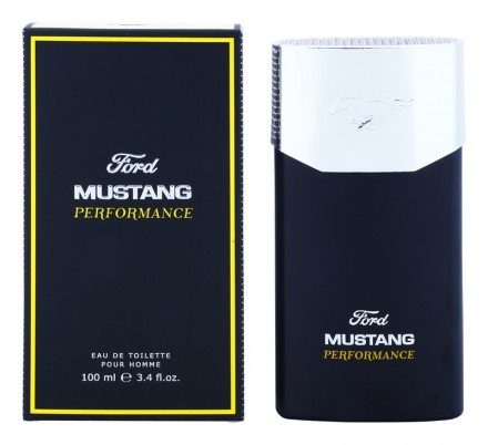 Mustang Performance