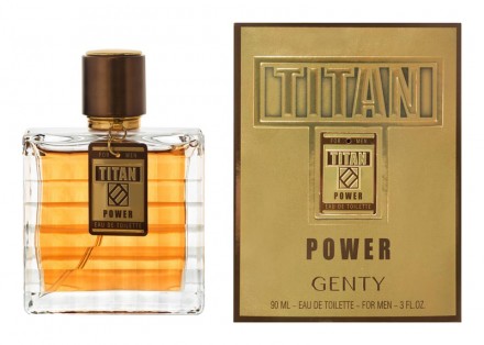 Parfums Genty Titan Power
