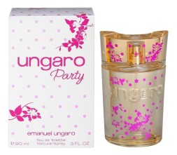 Emanuel Ungaro Party