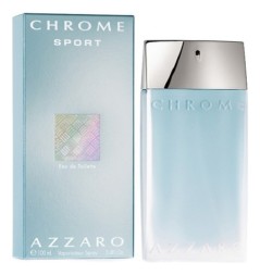 Azzaro Chrome Sport