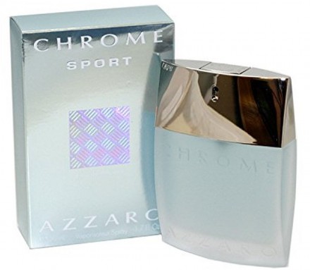 Azzaro Chrome Sport