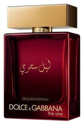 Dolce Gabbana (D&amp;G) The One Mysterious Night