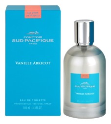 Comptoir Sud Pacifique Vanille Abricot