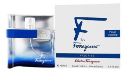 Salvatore Ferragamo F by Ferragamo Free Time