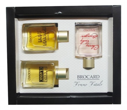 Brocard Femme Fatale