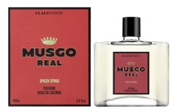 Claus Porto Musgo Real Spiced Citrus