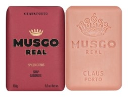 Claus Porto Musgo Real Spiced Citrus