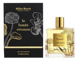 Miller Harris La Fumee Ottoman