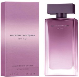 Narciso Rodriguez For Her Eau de Toilette Delicate Limited Edition