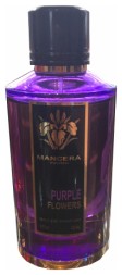 Mancera Purple Flowers