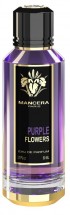 Mancera Purple Flowers