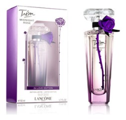 Lancome Tresor Midnight Rose In Love Edition