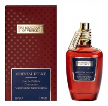 The Merchant Of Venice Oriental Delice