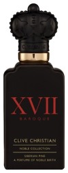 Clive Christian Noble XVII Baroque Siberian Pine