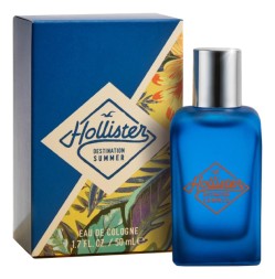 Hollister Destination Summer Eau De Cologne