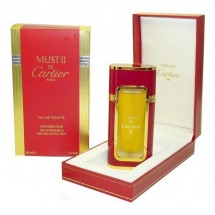 Cartier Must II For Women Винтаж