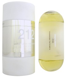 Carolina Herrera 212 White