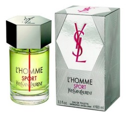 Yves Saint Laurent L'Homme Sport