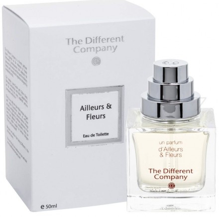 The Different Company d&#039;Ailleurs et Fleurs