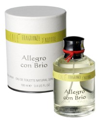 Cale Fragranze D'Autore Allegro Con Brio