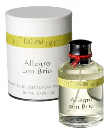 Cale Fragranze D&#039;Autore Allegro Con Brio
