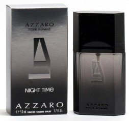 Azzaro Pour Homme Night Time