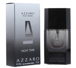 Azzaro Pour Homme Night Time