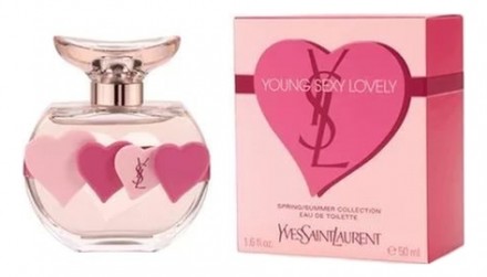 YSL Young Sexy Lovely Spring