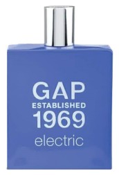 GAP Established 1969 Electric For Men