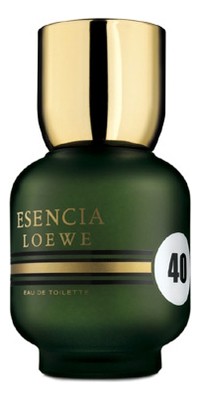 Loewe Esencia Pour Homme 40 Aniversario