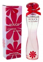 Rene Solange Rouge Cocktail de Fleur