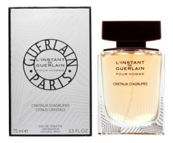 Guerlain L'Instant Citrus Crystals