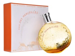 Hermes Eau Des Merveilles Limited Edition 2009