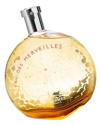 Hermes Eau Des Merveilles Limited Edition 2009