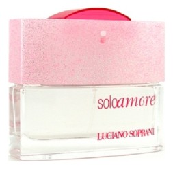 Luciano Soprani Solo Amore