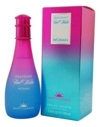 Davidoff Cool Water Happy Summer Woman