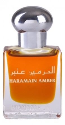 Al Haramain Perfumes Amber